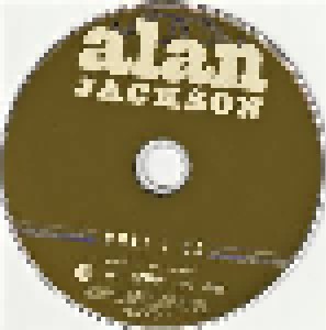 Alan Jackson: What I Do (HDCD) - Bild 3