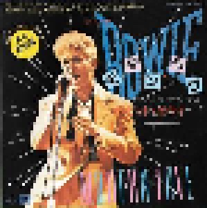 David Bowie: Modern Love - モダン・ラヴ (7") - Bild 1