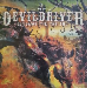 DevilDriver: Outlaws 'til The End Vol. 1 (LP) - Bild 1