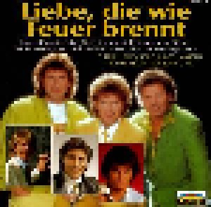 Liebe, Die Wie Feuer Brennt (CD) - Bild 1
