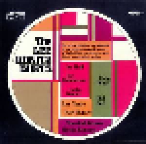 Lee Konitz: The Lee Konitz Duets (LP) - Bild 1