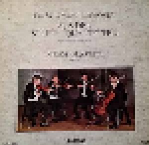 Cover - Ludwig van Beethoven: Aus Den Streichquartetten