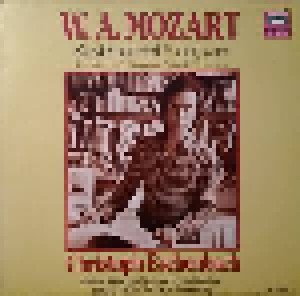 Wolfgang Amadeus Mozart: Klavierkonzert F-Dur, KV 459 / Konzertrondo Für Klavier Und Orchester D-Dur, KV 382 (LP) - Bild 1