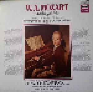 Wolfgang Amadeus Mozart: Klavierkonzert F-Dur, KV 459 / Konzertrondo Für Klavier Und Orchester D-Dur, KV 382 (LP) - Bild 2