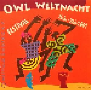Cover - Samba Rua Viva: OWL Weltnacht Festival 26.5. - 30.6.2001