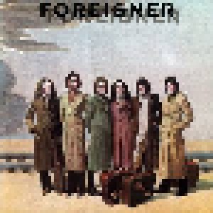 Foreigner: Foreigner (CD) - Bild 1