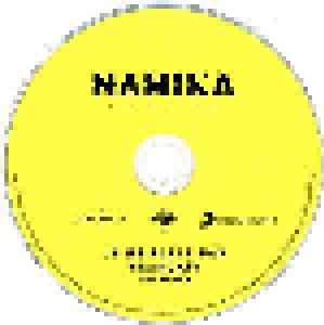 Namika: Je Ne Parle Pas Français (Single-CD) - Bild 3