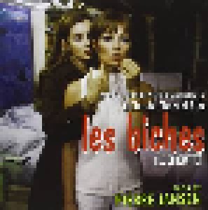 Cover - Pierre Jansen: Les Biches