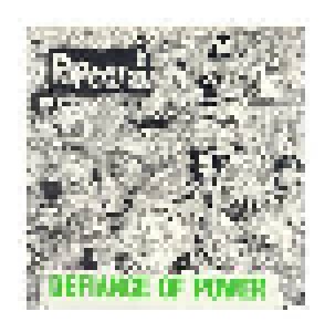 Ripcord: Defiance Of Power (2-LP) - Bild 1
