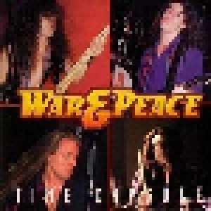 War & Peace: Time Capsule (CD) - Bild 1