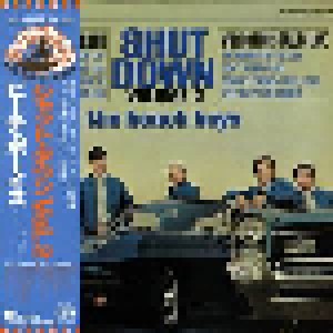 The Beach Boys: Shut Down Volume 2 (LP) - Bild 1