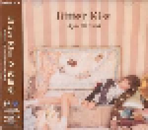 Aya Uchida: Bitter Kiss (Mini-CD / EP + DVD) - Bild 2