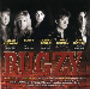 Bugzy: Center Of Attraction (CD) - Bild 2