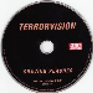Terrorvision: Shaving Peaches (2-CD) - Bild 5
