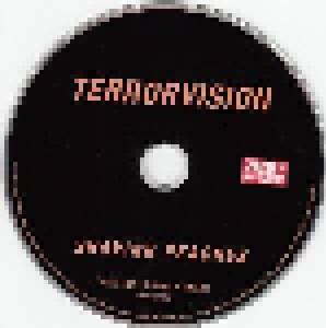 Terrorvision: Shaving Peaches (2-CD) - Bild 6
