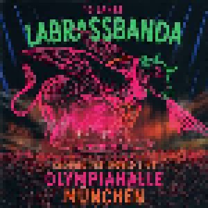 LaBrassBanda: Around The World Live (CD) - Bild 1
