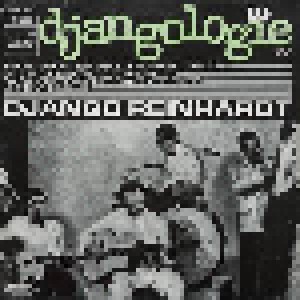 Cover - Django Reinhardt: Djangologie 10 (1940)