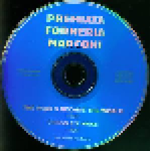 Premiata Forneria Marconi: The World Became The World / Chocolate Kings (CD) - Bild 5