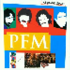 Premiata Forneria Marconi: PFM (CD) - Bild 1