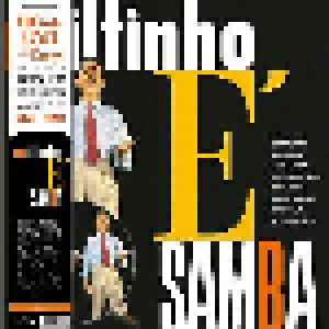 Cover - Miltinho: Miltinho É Samba