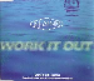 Def Leppard: Work It Out (Single-CD) - Bild 1