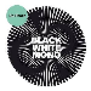 De-Phazz: Black White Mono (2-LP) - Bild 1