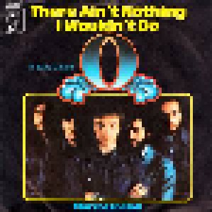 A Band Called "O": There Ain't Nothing I Wouldn't Do (7") - Bild 2