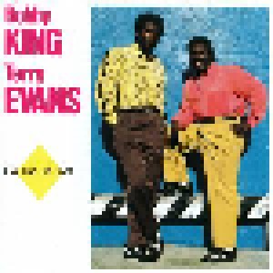 Bobby King & Terry Evans: Live And Let Live (CD) - Bild 1
