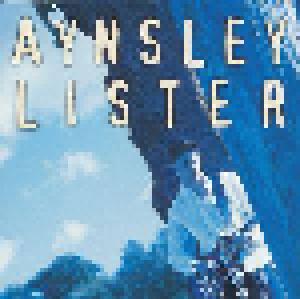 Aynsley Lister: Aynsley Lister - Cover