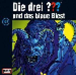 Die Drei ???: (167) ...Und Das Blaue Biest - Cover