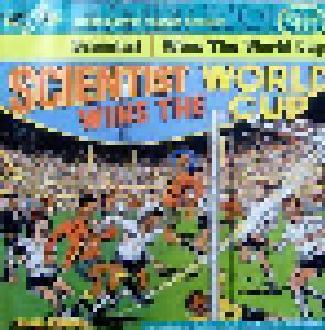 Scientist: Wins The World Cup - Cover