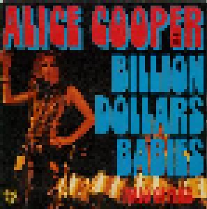 Alice Cooper: Billion Dollar Babies (7") - Bild 1