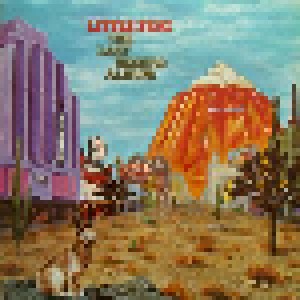 Little Feat: The Last Record Album (LP) - Bild 1