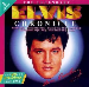 Cover - Elvis Presley: Legendary Elvis Chronicle 40 Hit-Songs 1954-1963, The