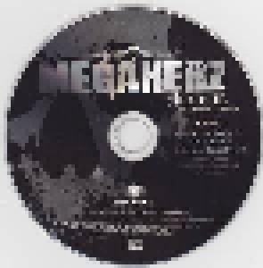 Megaherz: Heuchler (Promo-Single-CD-R) - Bild 1