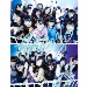 Nogizaka46: 夏の Free & Easy (CD + DVD) - Bild 1