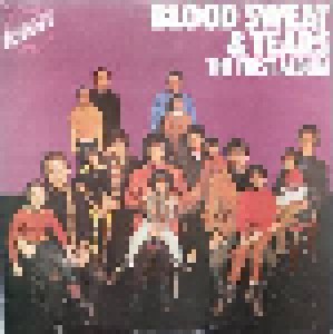 Blood, Sweat & Tears: The First Album (LP) - Bild 1