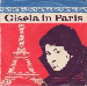 Gisela Jonas: Gisela In Paris (7") - Bild 1