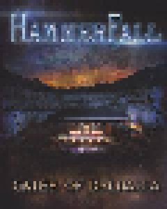 Cover - HammerFall: Gates Of Dalhalla