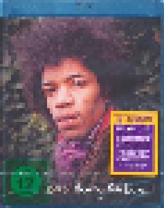 Jimi Hendrix: Hear My Train A Comin' (Blu-ray Disc) - Bild 3