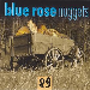 Cover - Jeff Crosby: Blue Rose Nuggets 89