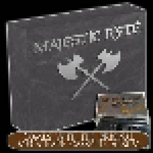 Majestic Ryte: Majestic Ryte (Mini-CD / EP + Tape) - Bild 2