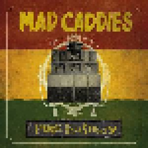 Mad Caddies: Punk Rocksteady (LP) - Bild 1