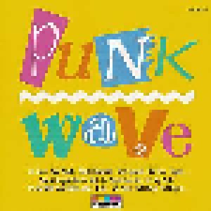 Punk & Wave (CD) - Bild 1