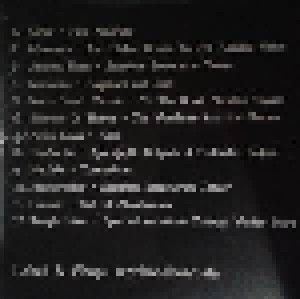 Iron Bonehead Label Compilation Vol.VII (CD) - Bild 2