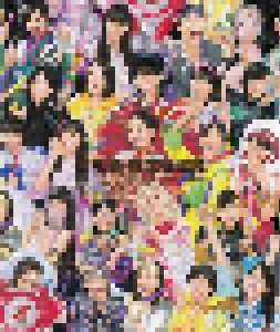 Momoiro Clover Z: Momoiro Clover Z Best Album 桃も十、番茶も出花 -モノノフパック- (3-CD + 2-Blu-ray Disc) - Bild 1