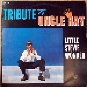 Little Stevie Wonder: Tribute To Uncle Ray (LP) - Bild 1