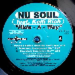Cover - Nu Soul Feat. Kelli Rich: Hide-A-Way