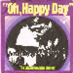 The Edwin Hawkins Singers: Oh, Happy Day (7") - Bild 1