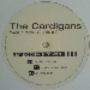 The Cardigans: Your New Cuckoo (Promo-12") - Bild 2